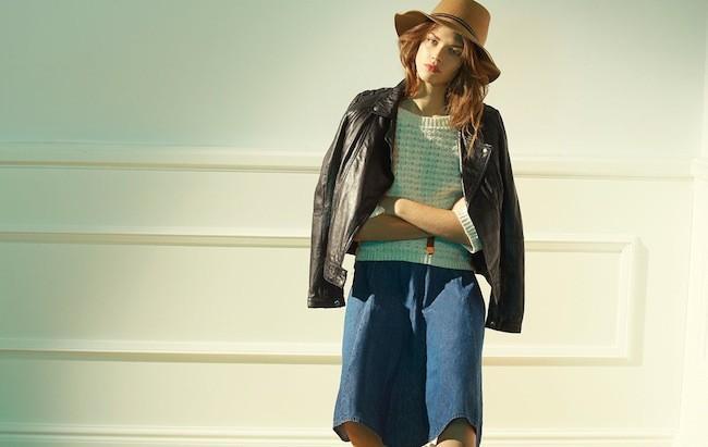 stradivarius prefall 2014 1 Lookbook Pre Otoño 2014 de Stradivarius