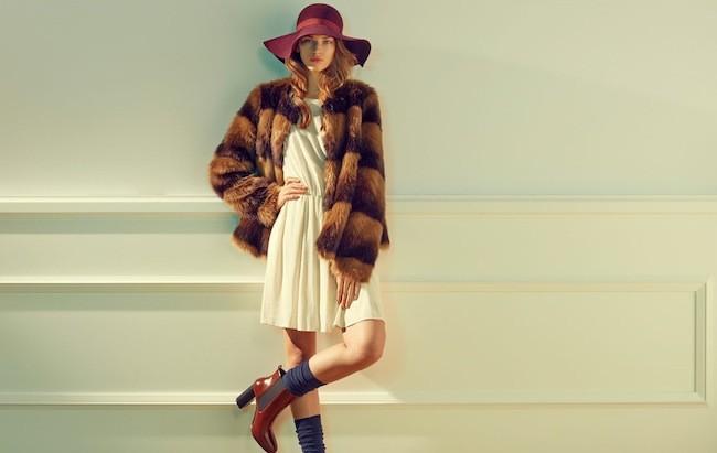 stradivarius prefall 2014 2 Lookbook Pre Otoño 2014 de Stradivarius