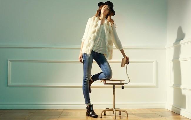 stradivarius prefall 2014 3 Lookbook Pre Otoño 2014 de Stradivarius