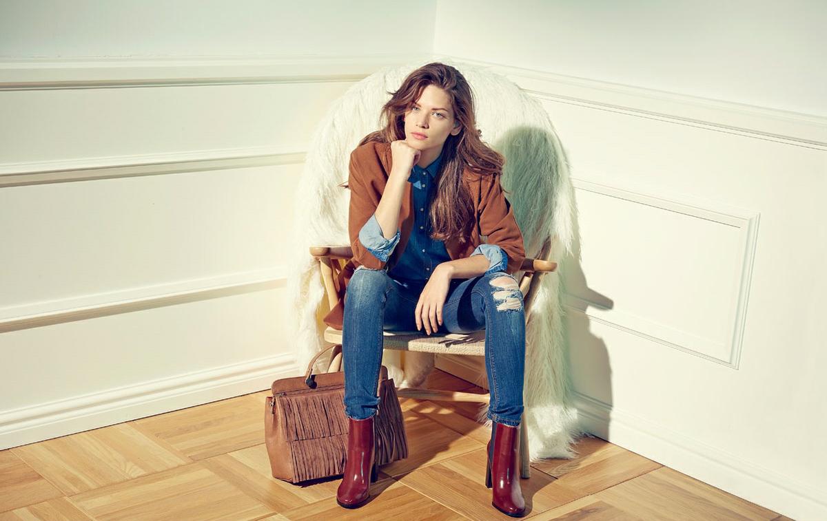 stradivarius prefall 2014 7 Lookbook Pre Otoño 2014 de Stradivarius