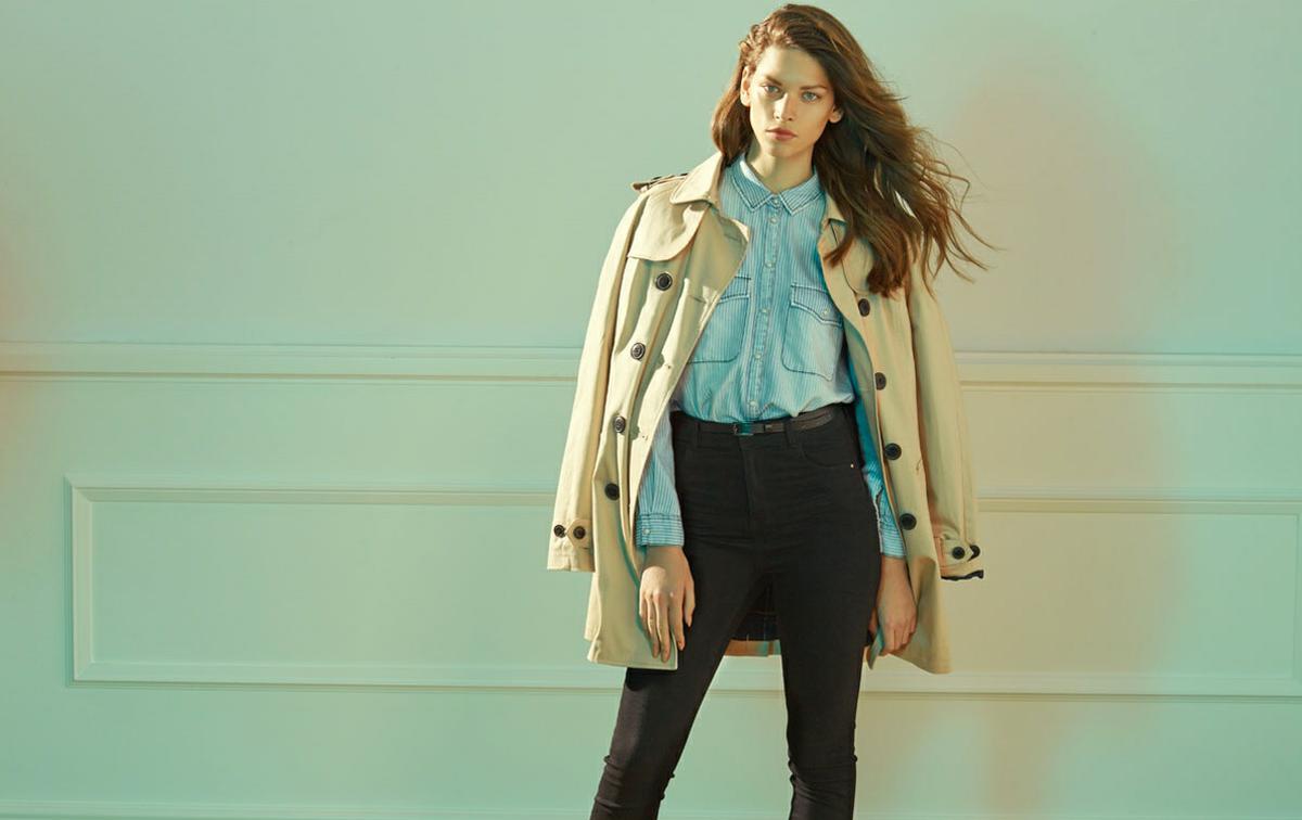 stradivarius prefall 2014 8 Lookbook Pre Otoño 2014 de Stradivarius