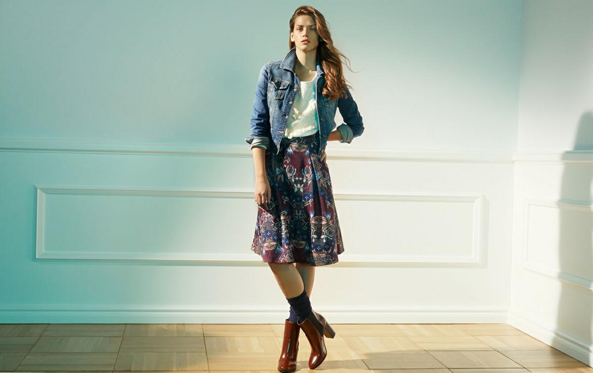 stradivarius prefall 2014 10 Lookbook Pre Otoño 2014 de Stradivarius