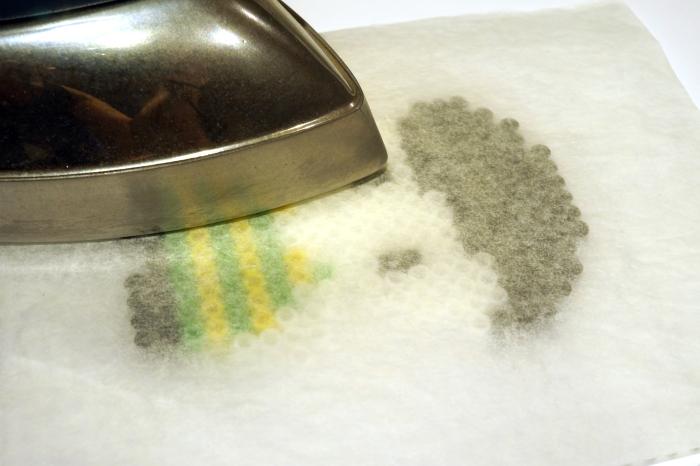 hama beads niño bububú