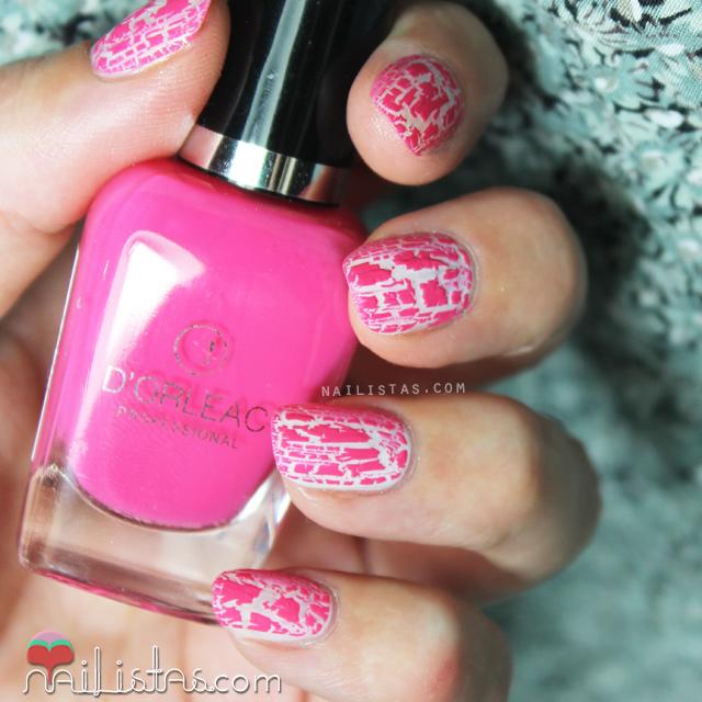 esmaltes craquelados grafic d