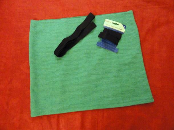 Falda con strass DIY lapiperiadenewyorkdiy.wordpress.com 02