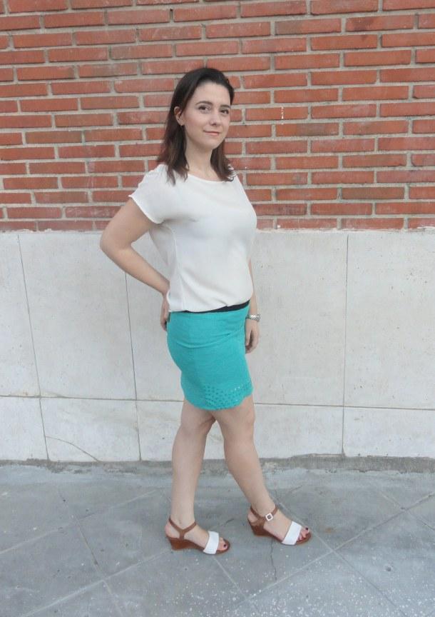 Falda con strass DIY lapiperiadenewyorkdiy.wordpress.com 04