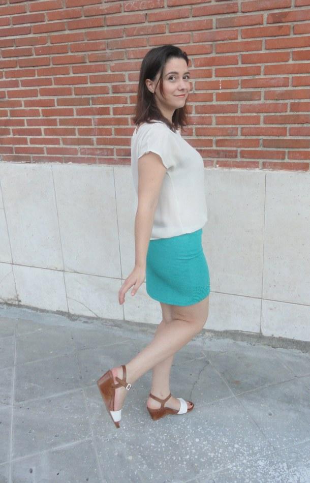 Falda con strass DIY lapiperiadenewyorkdiy.wordpress.com 06