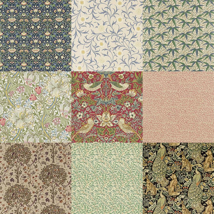 william_morris_designs
