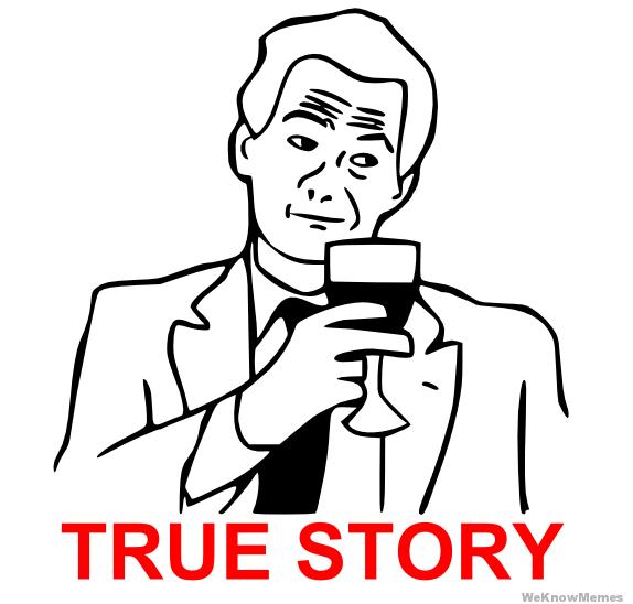 true story