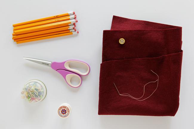 Bolsos hechos a mano materiales