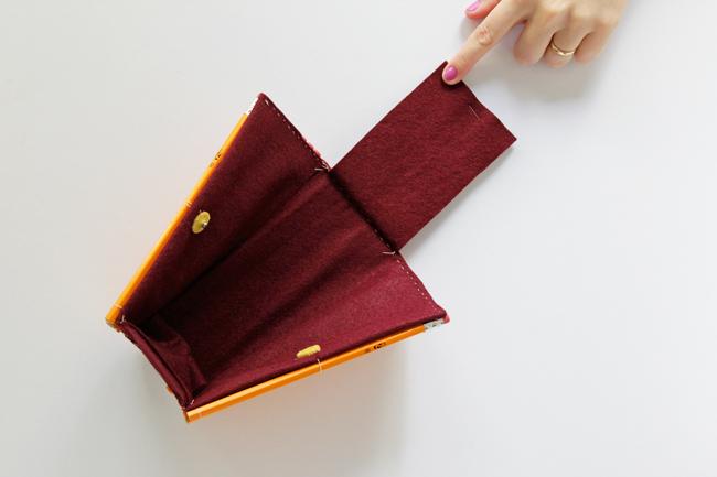 como hacer bolsos originales paso a paso