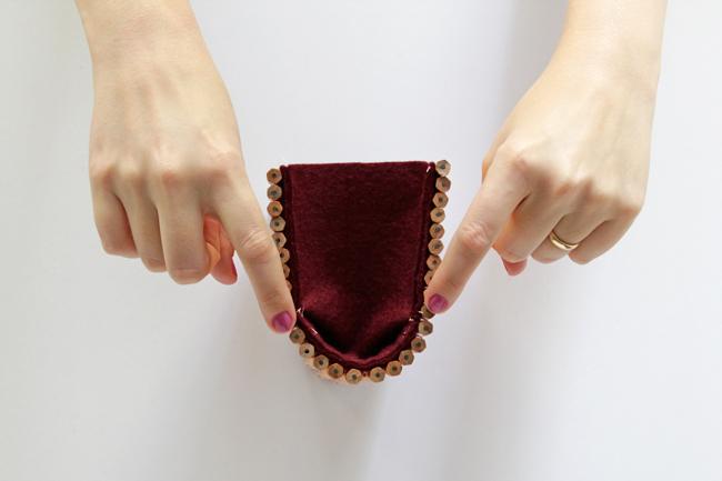 como hacer bolsos originales paso a paso