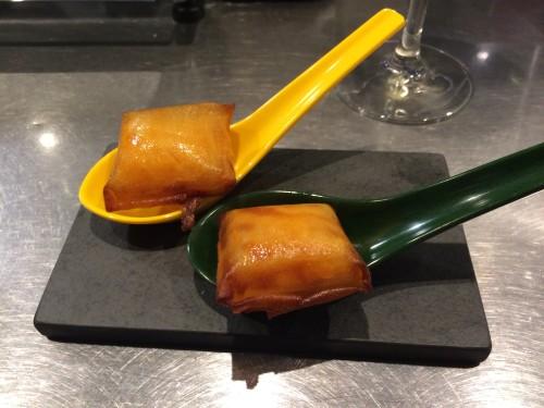 Huevo frito de Sagartoki