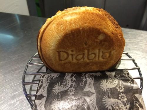 Bocadillo "Diablo"