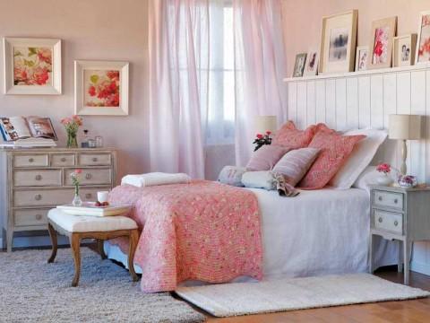 dormitorio mujer