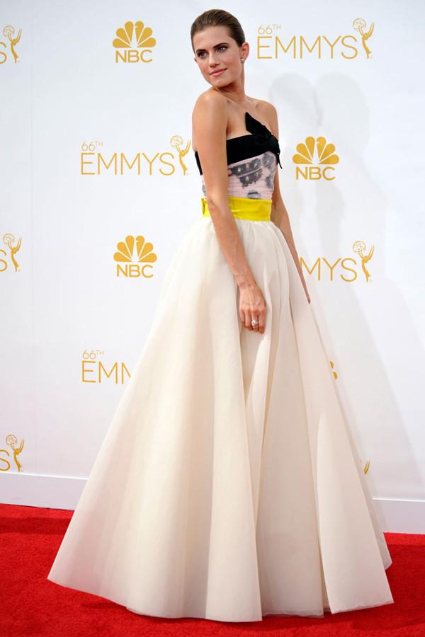 Allison Williams girls