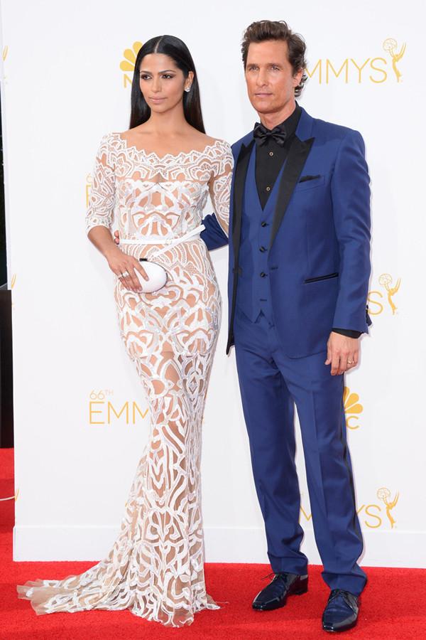 Camile alves matthew mcconaughey