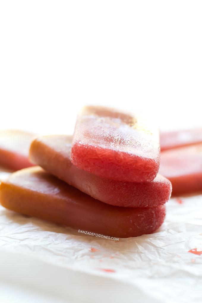 Polos San Francisco sin alcohol | danzadefogones.com #danzadefogones