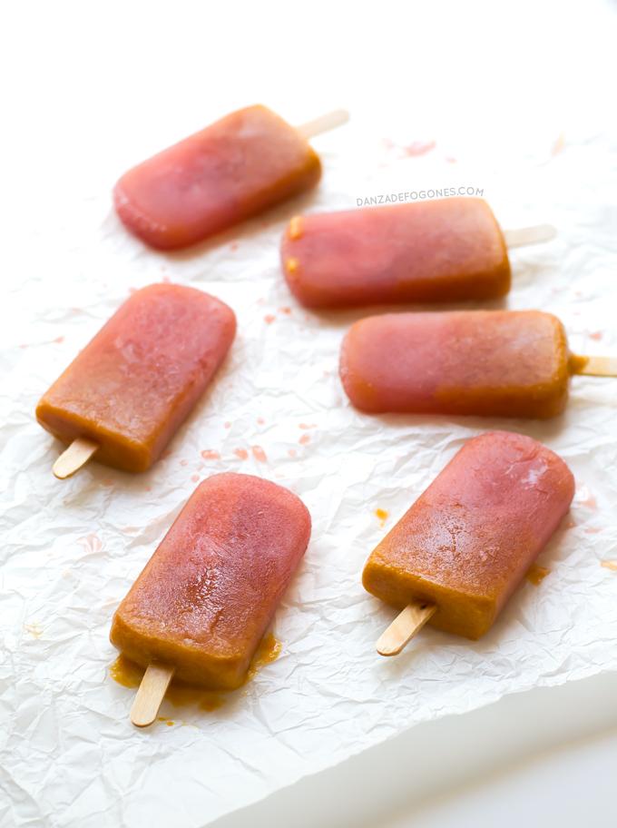 Polos San Francisco sin alcohol | danzadefogones.com #danzadefogones