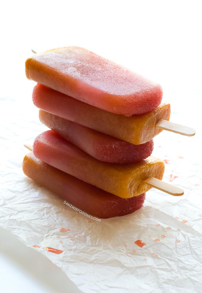 Polos San Francisco sin alcohol | danzadefogones.com #danzadefogones