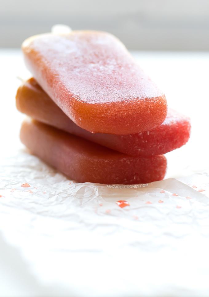 Polos San Francisco sin alcohol | danzadefogones.com #danzadefogones