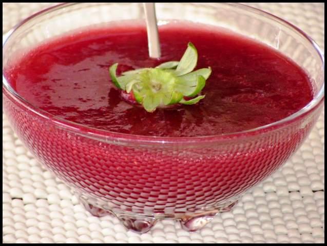 Mermelada casera de fresas 001 Melocotón en almíbar casero