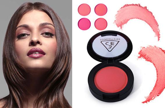 maquillaje rostro, como aplicarme el rubor, como aplicarme el colorete, rubor, como maquillarme, como maquillarse, rostro, tipos de rostro, como aplicarme el rubor