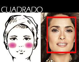 maquillaje rostro, como aplicarme el rubor, como aplicarme el colorete, rubor, como maquillarme, como maquillarse, rostro, maquillaje rostro, rostro cuadrado, tipos de rostro, rostro rectangular, rostro cuadrado