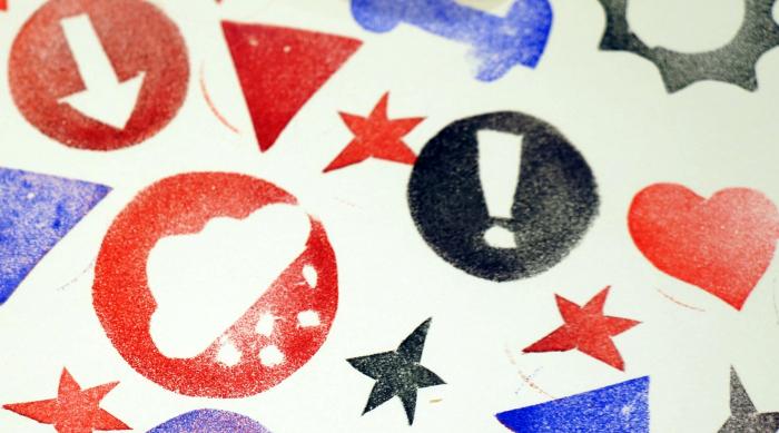 sellos de goma eva y tapones