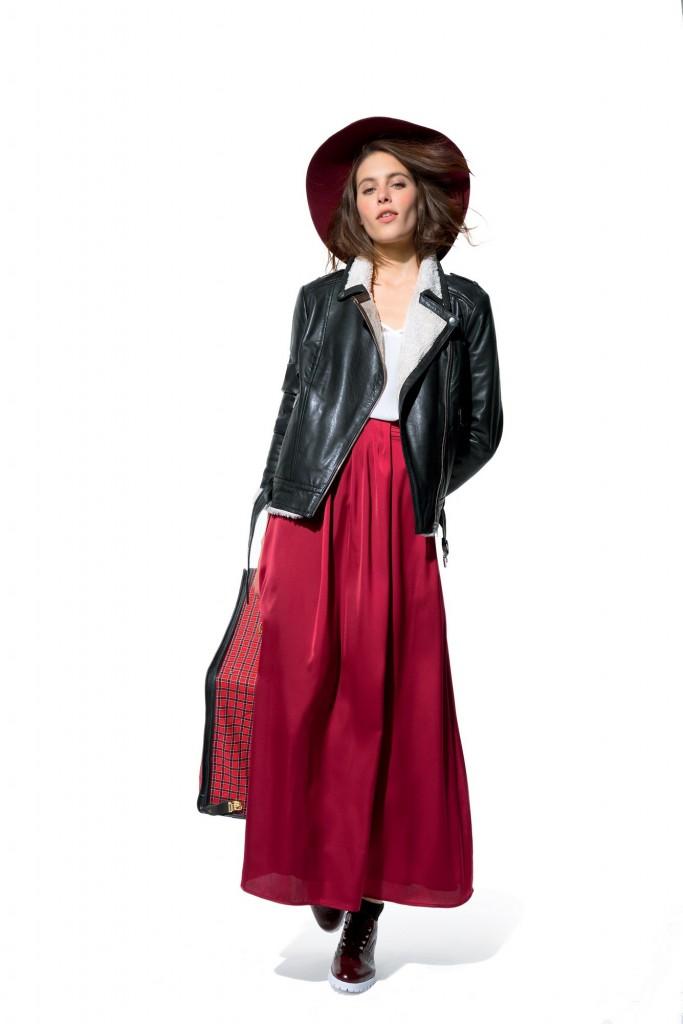 naf naf invierno 2014 8 683x1024 Naf Naf colección Otoño Invierno 2014/2015