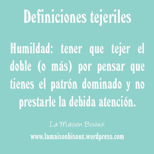 humildad