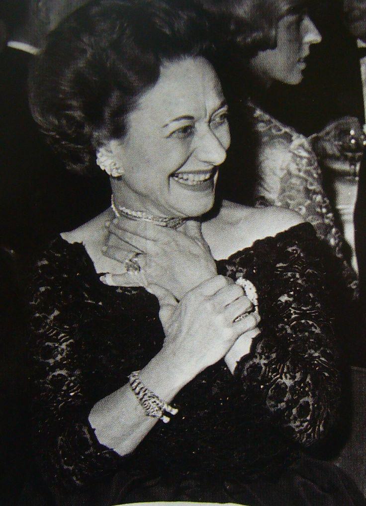 Wallis Simpson, the Duchess of Windsor
