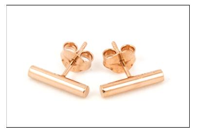 Pendientes Stiks de Singularu