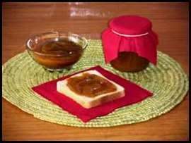 Mermelada casera de ciruela 010 mini Mermelada de zurracapote