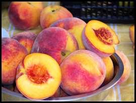 Melocotón en almíbar miniatura Mermelada de zurracapote