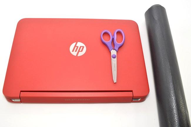 Personalizar ordenador materiales