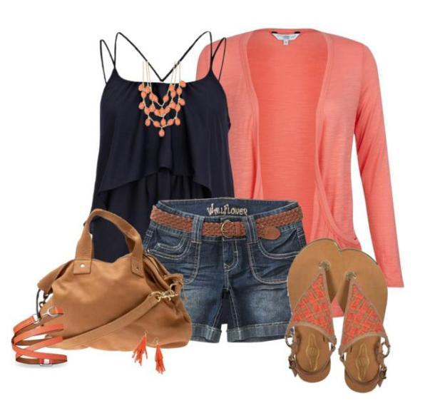 outfit con short lapiperiadenewyorkdiy.wordpress.com 02