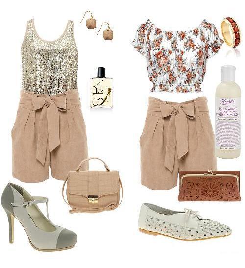 outfit con short lapiperiadenewyorkdiy.wordpress.com 10