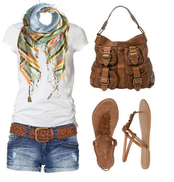 outfit con short lapiperiadenewyorkdiy.wordpress.com 11