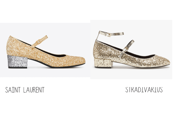 clon saint laurent stradivarius 10 clones de Inditex para este otoño