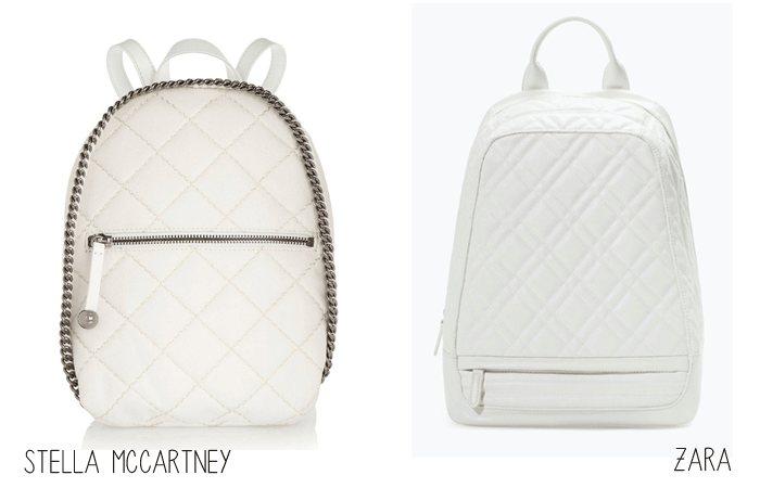 clon stella mccartney zara 10 clones de Inditex para este otoño