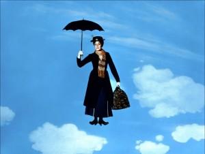 La inolvidable Mary Poppins cumple 50 Años