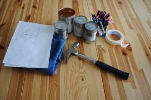 manualidades recicladas