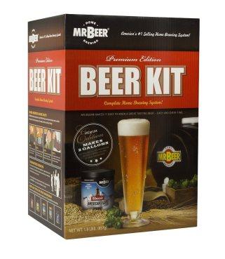 Kit para hacer cerveza premium uno de los regalos creativos regalos para novios