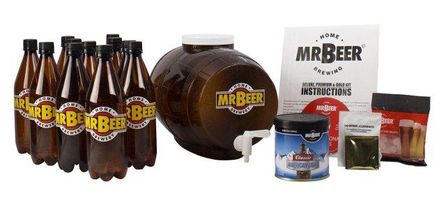 Kit para hacer cerveza premium uno de los regalos creativos regalos para novios