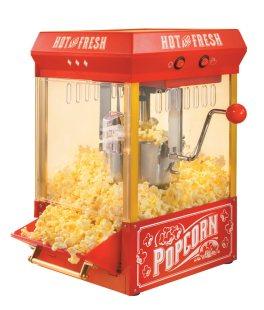 Maquina retro para hacer palomitas regalos para novios regalos creativos y especiales