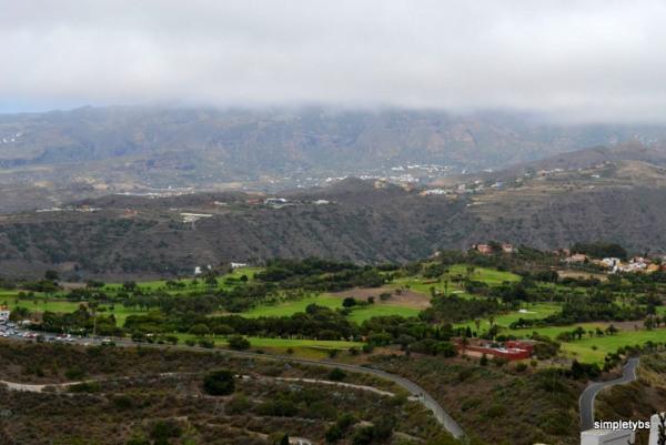 la Caldera de Bandama