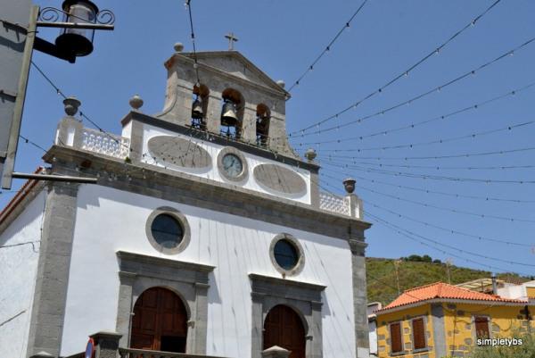 La Vega de San Mateo