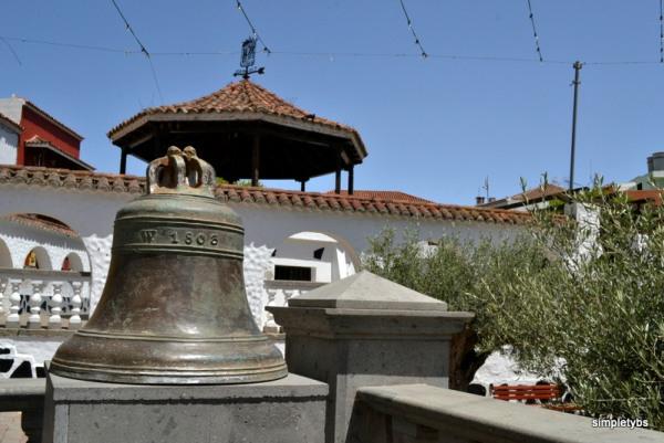 La Vega de San Mateo