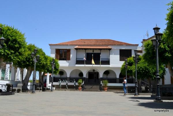 La Vega de San Mateo